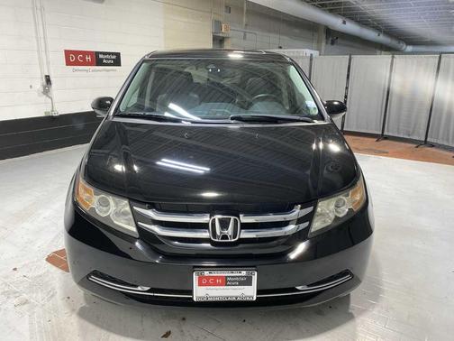 2014 Honda Odyssey 