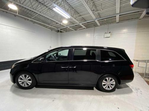 2014 Honda Odyssey 