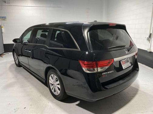 2014 Honda Odyssey 