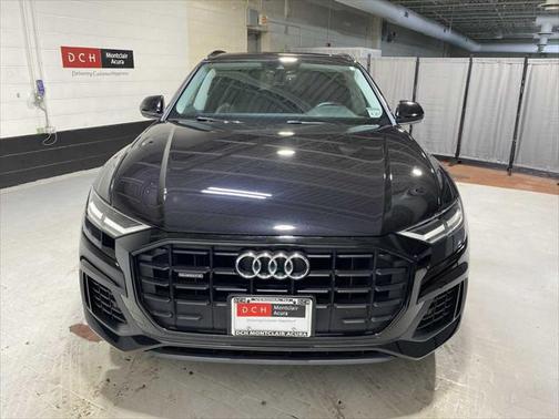 2020 Audi Q8 Premium