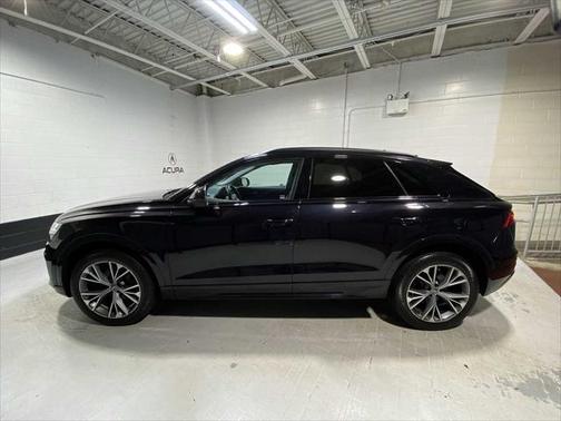 2020 Audi Q8 Premium