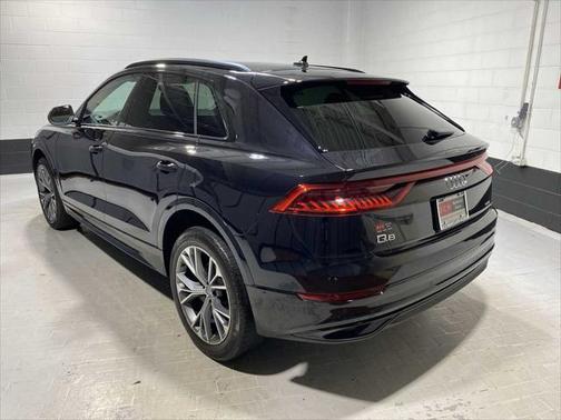 2020 Audi Q8 Premium