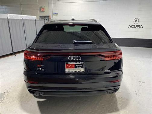 2020 Audi Q8 Premium