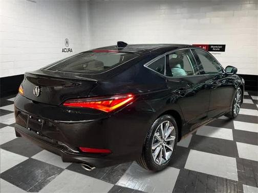 2025 Acura Integra Base