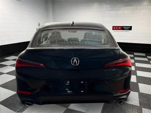 2025 Acura Integra Base