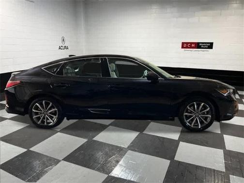 2025 Acura Integra Base