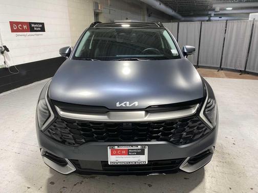 2025 Kia Sportage Hybrid SX-Prestige