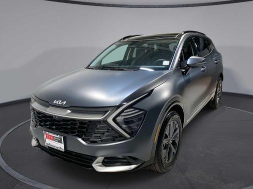 2025 Kia Sportage Hybrid SX-Prestige