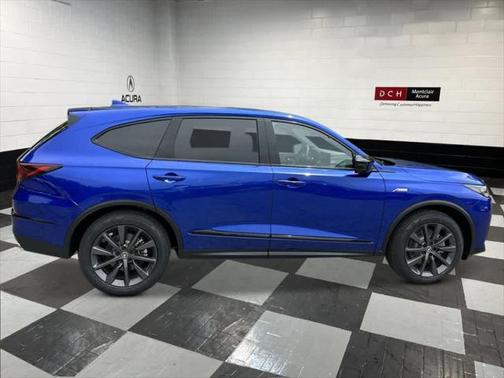 2025 Acura MDX A-Spec