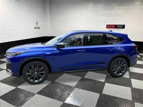2025 Acura MDX A-Spec