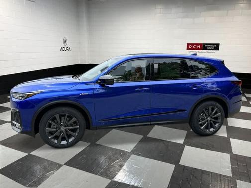 2025 Acura MDX A-Spec