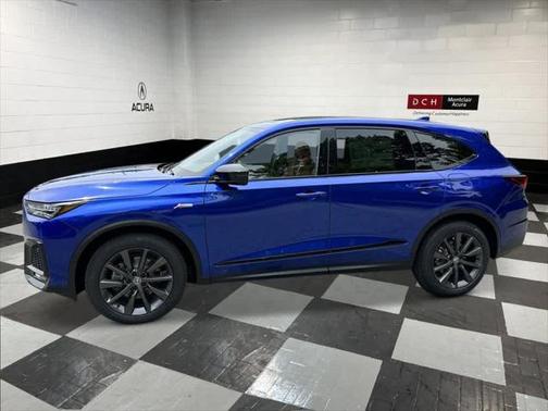 2025 Acura MDX A-Spec