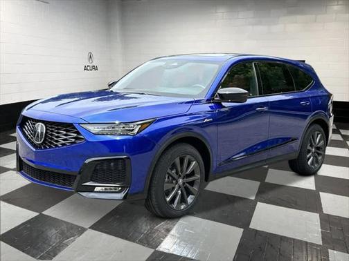 2025 Acura MDX A-Spec