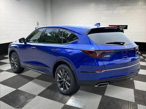 2025 Acura MDX A-Spec