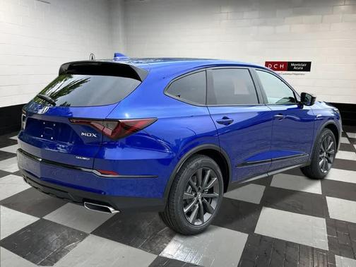 2025 Acura MDX A-Spec