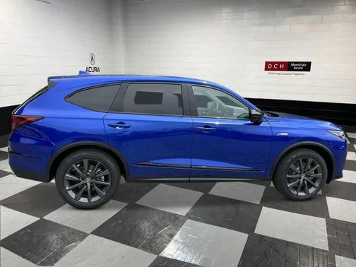 2025 Acura MDX A-Spec