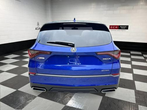 2025 Acura MDX A-Spec