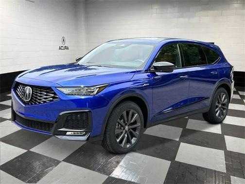 2025 Acura MDX A-Spec