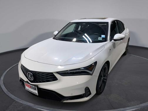 2023 Acura Integra A-Spec Technology