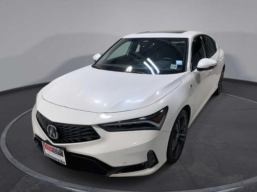 2023 Acura Integra A-Spec Technology