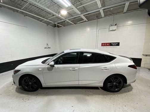 2023 Acura Integra A-Spec Technology