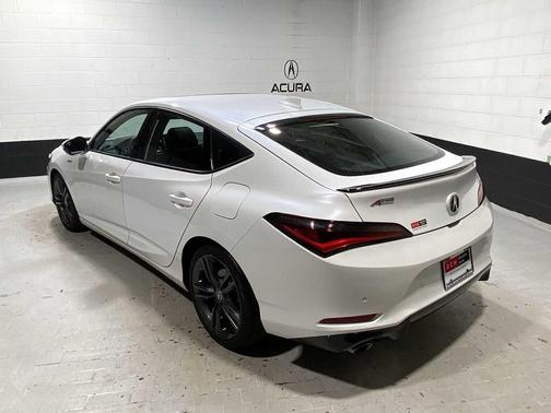 2023 Acura Integra A-Spec Technology