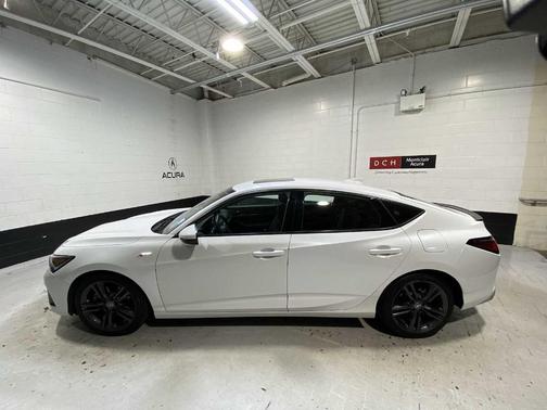 2023 Acura Integra A-Spec Technology