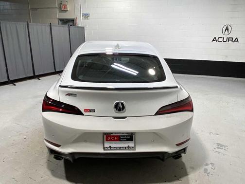 2023 Acura Integra A-Spec Technology