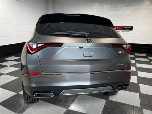 2025 Acura MDX Technology