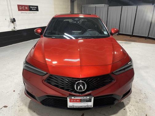 2023 Acura Integra A-Spec Technology