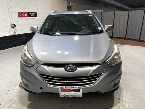 2014 Hyundai TUCSON SE