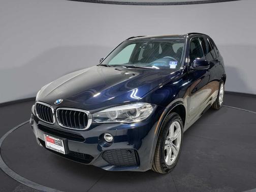 2017 BMW X5 xDrive35i