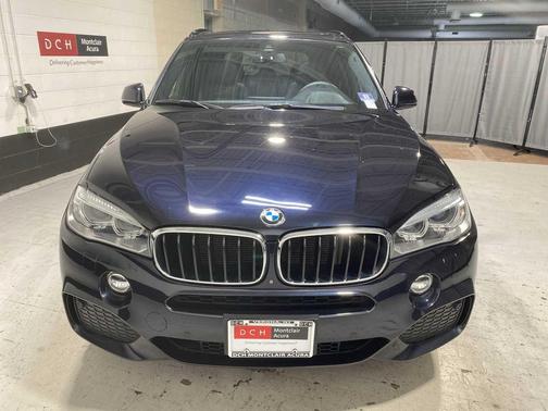 2017 BMW X5 xDrive35i