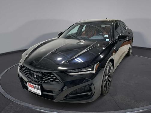 2022 Acura TLX A-Spec