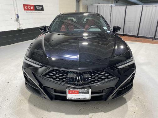 2022 Acura TLX A-Spec