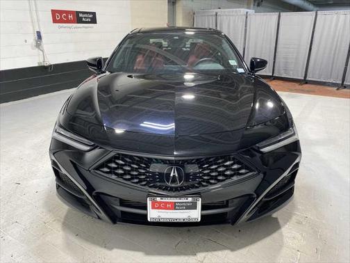 2022 Acura TLX A-Spec