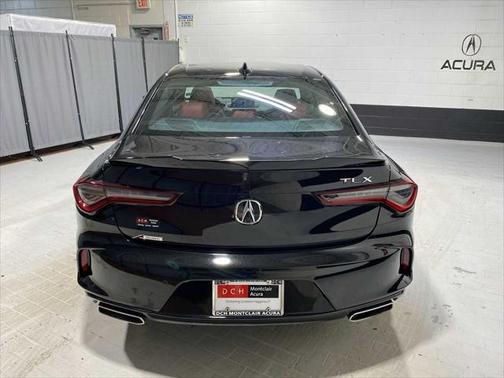 2022 Acura TLX A-Spec