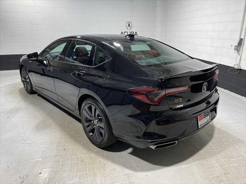 2022 Acura TLX A-Spec