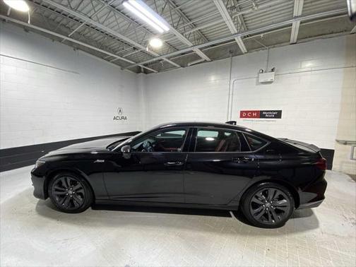 2022 Acura TLX A-Spec