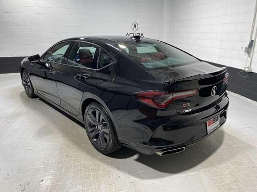 2022 Acura TLX A-Spec