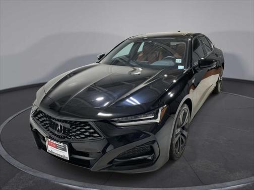 2022 Acura TLX A-Spec