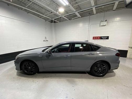 2025 Acura TLX A-Spec