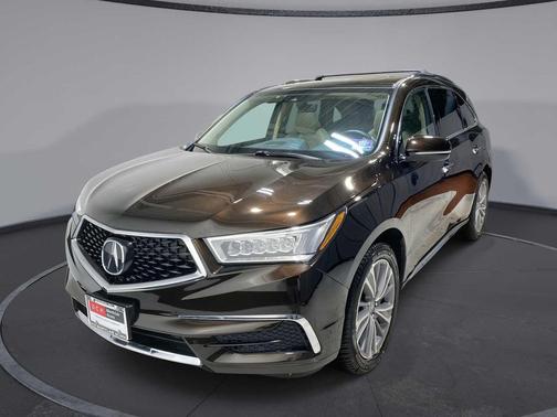 2018 Acura MDX 3.5L w/Technology Package