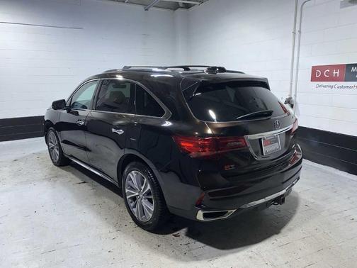 2018 Acura MDX 3.5L w/Technology Package