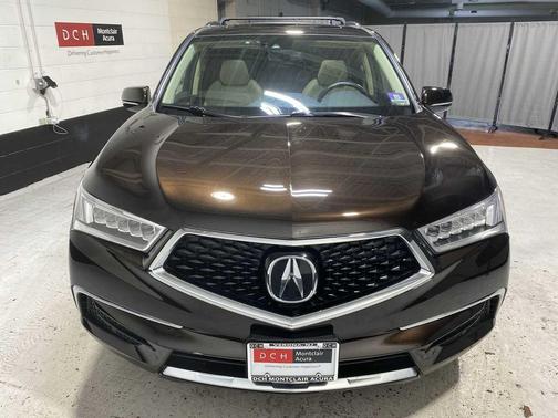 2018 Acura MDX 3.5L w/Technology Package
