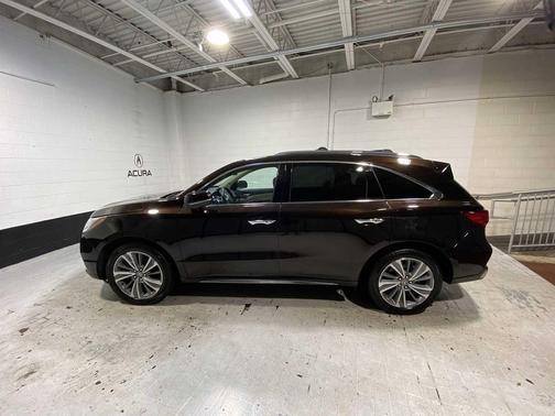 2018 Acura MDX 3.5L w/Technology Package