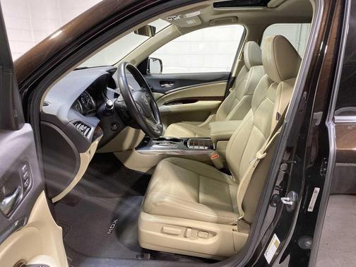 2018 Acura MDX 3.5L w/Technology Package