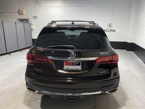 2018 Acura MDX 3.5L w/Technology Package