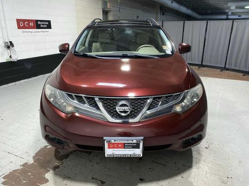 Merlot 2011 Nissan Murano SL