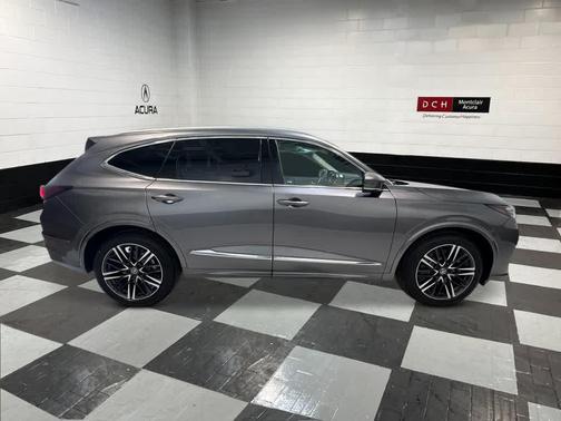 2026 Acura MDX Advance Package